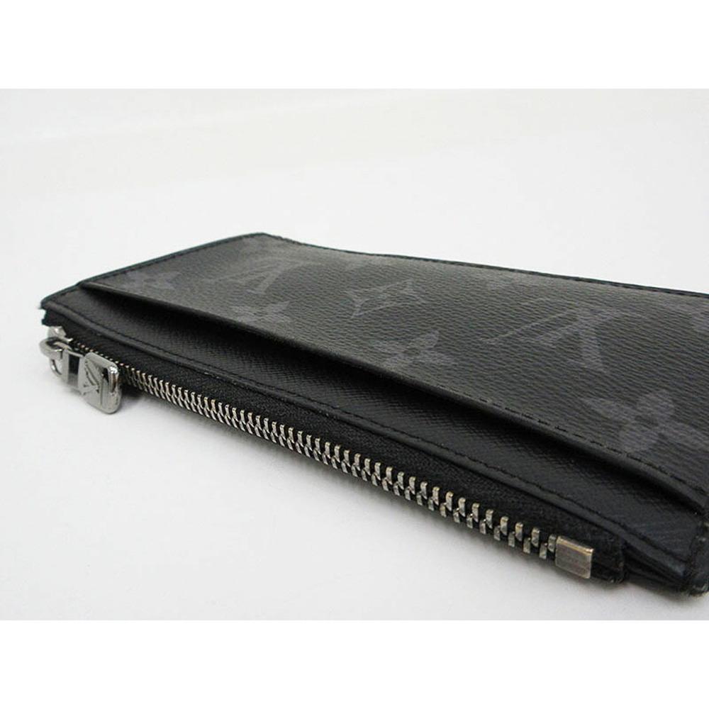Louis Vuitton Taiga Eclipse Black Reverse Wallet … - image 7